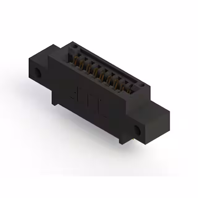 395-009-525-612 EDAC Inc.  Edgeboard Connectors